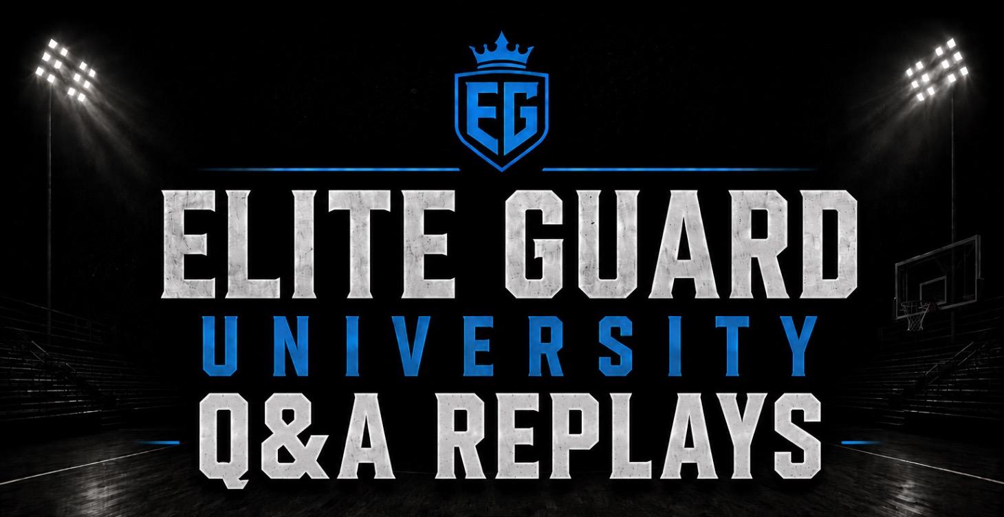 Q&A Replays