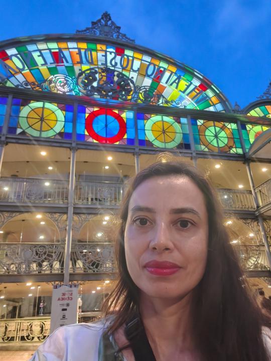 Maria Gabriela Rojas