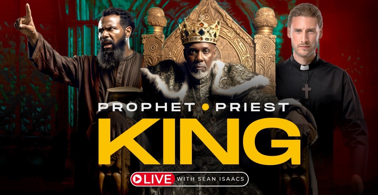 Prophet, Priest, King LIVE!