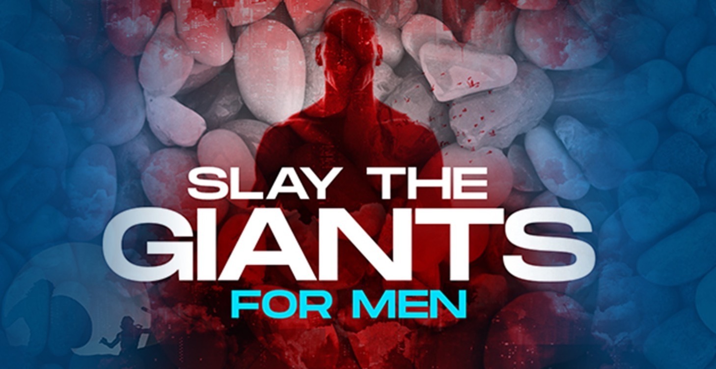 Slay The GIANTS - For Men