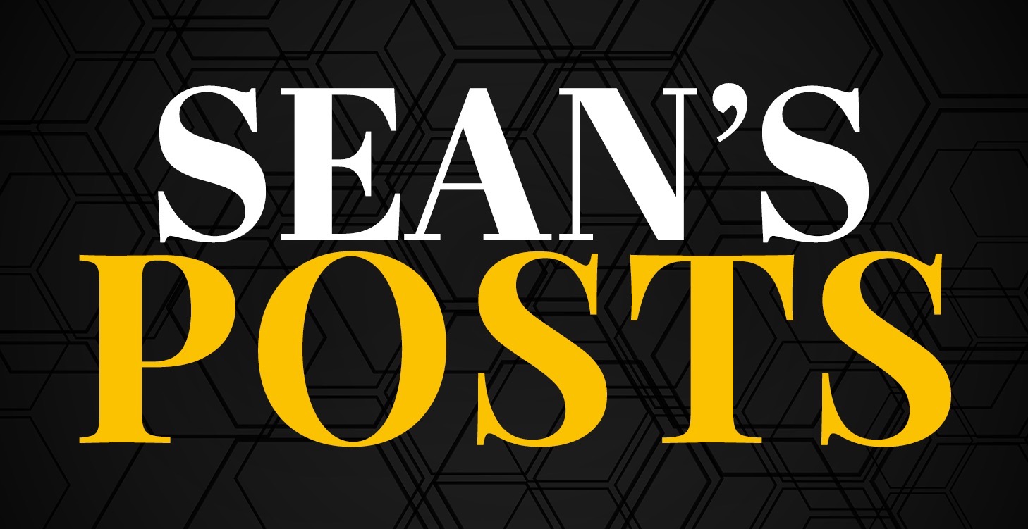 Sean's Posts