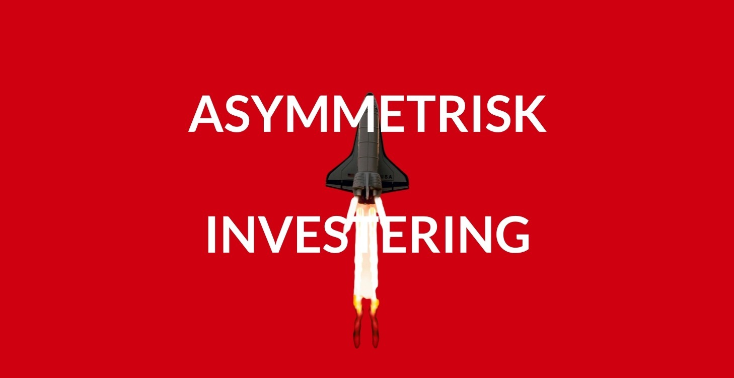 ASYMMETRISK INVESTERING 🚀