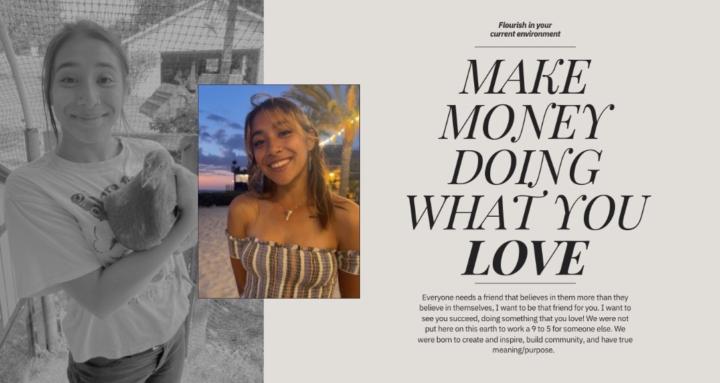 Make Money Doing What You Love
