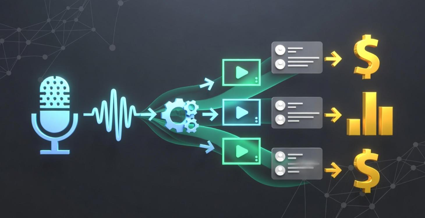Live to Leads - Content Engine