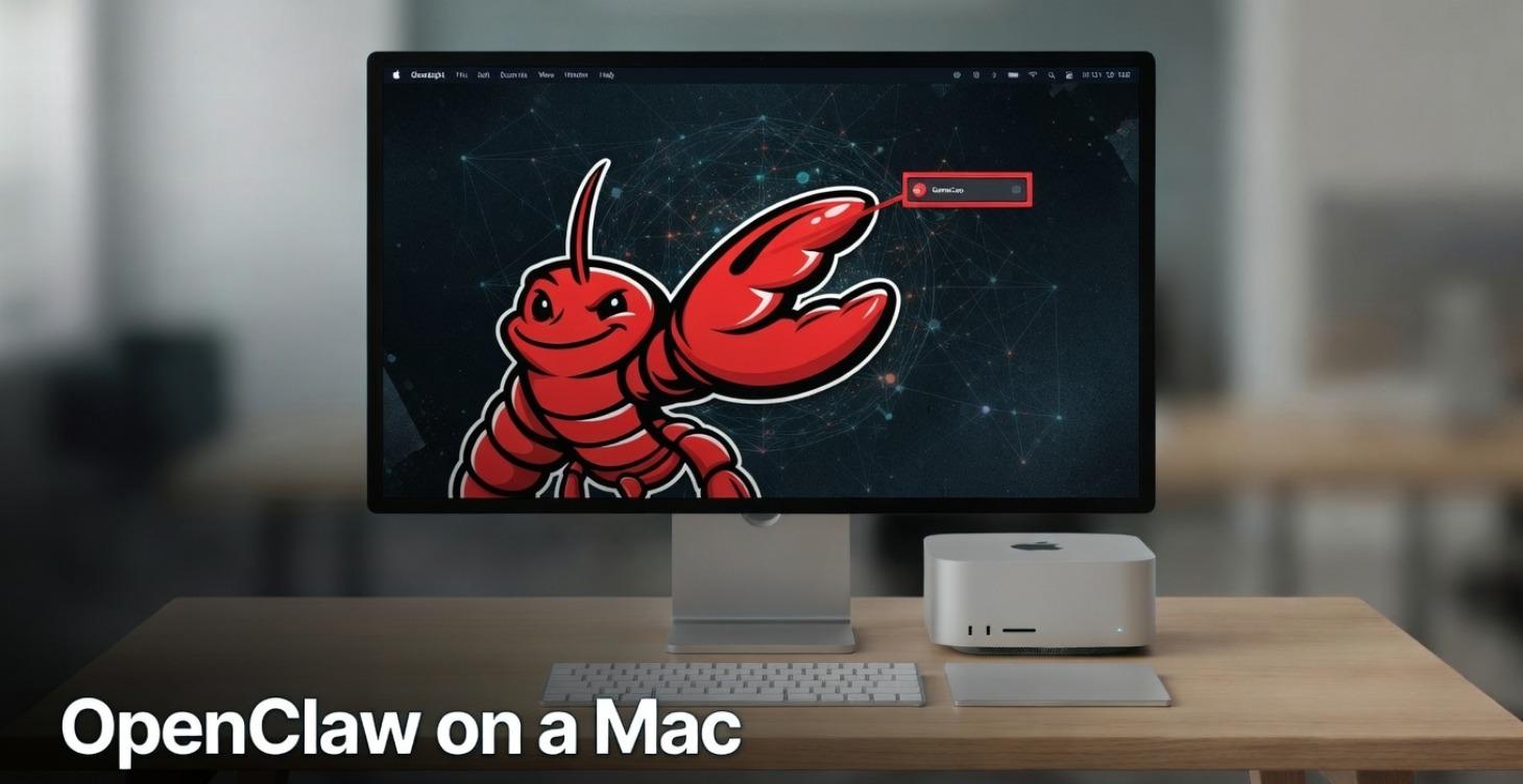 OpenClaw on a Mac - Basics