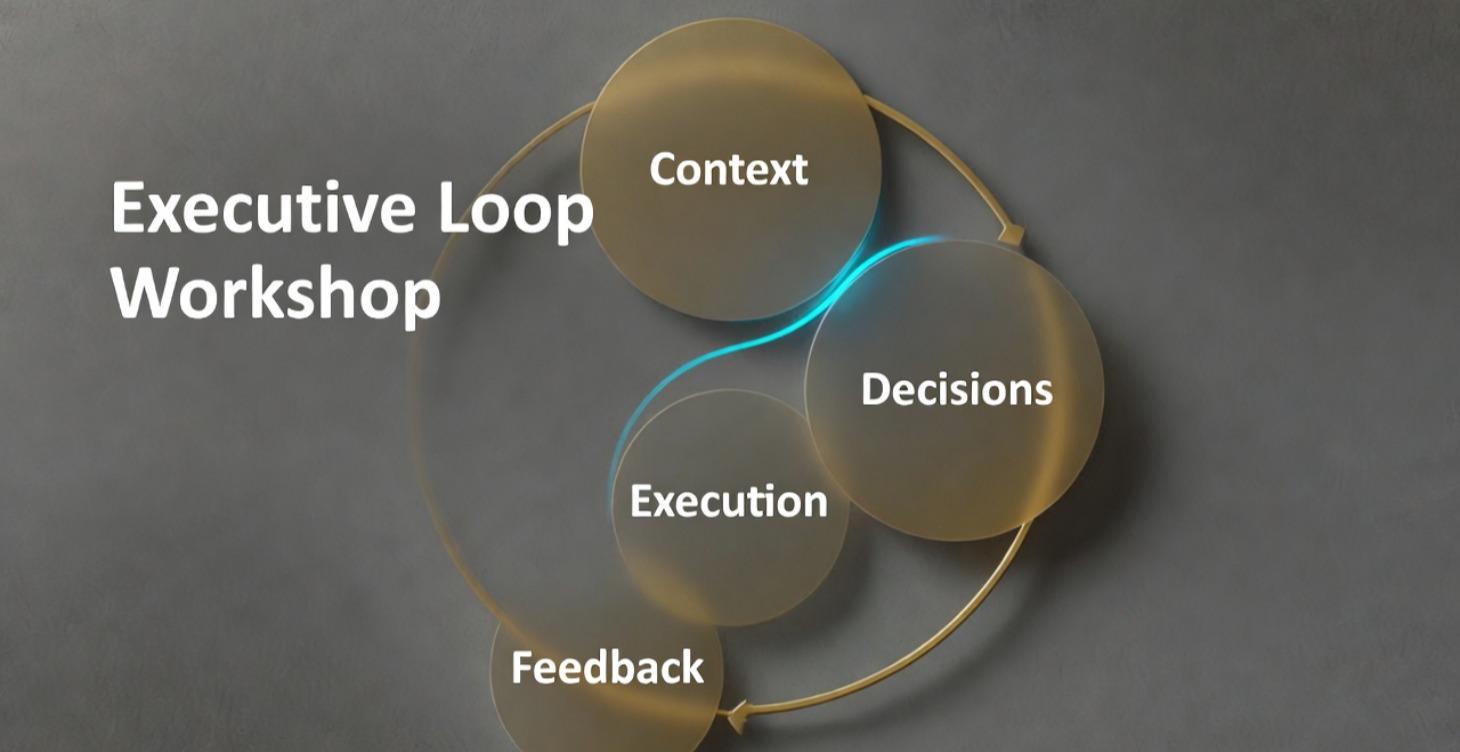 Executive Loop Workshop