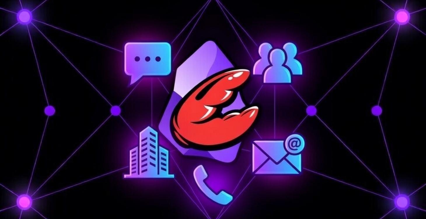 Build a CRM in Obsidian-Claw