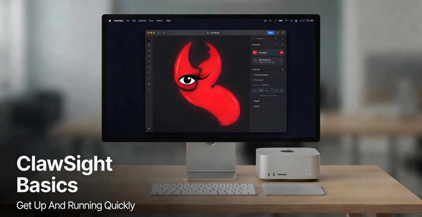 ClawSight Basics