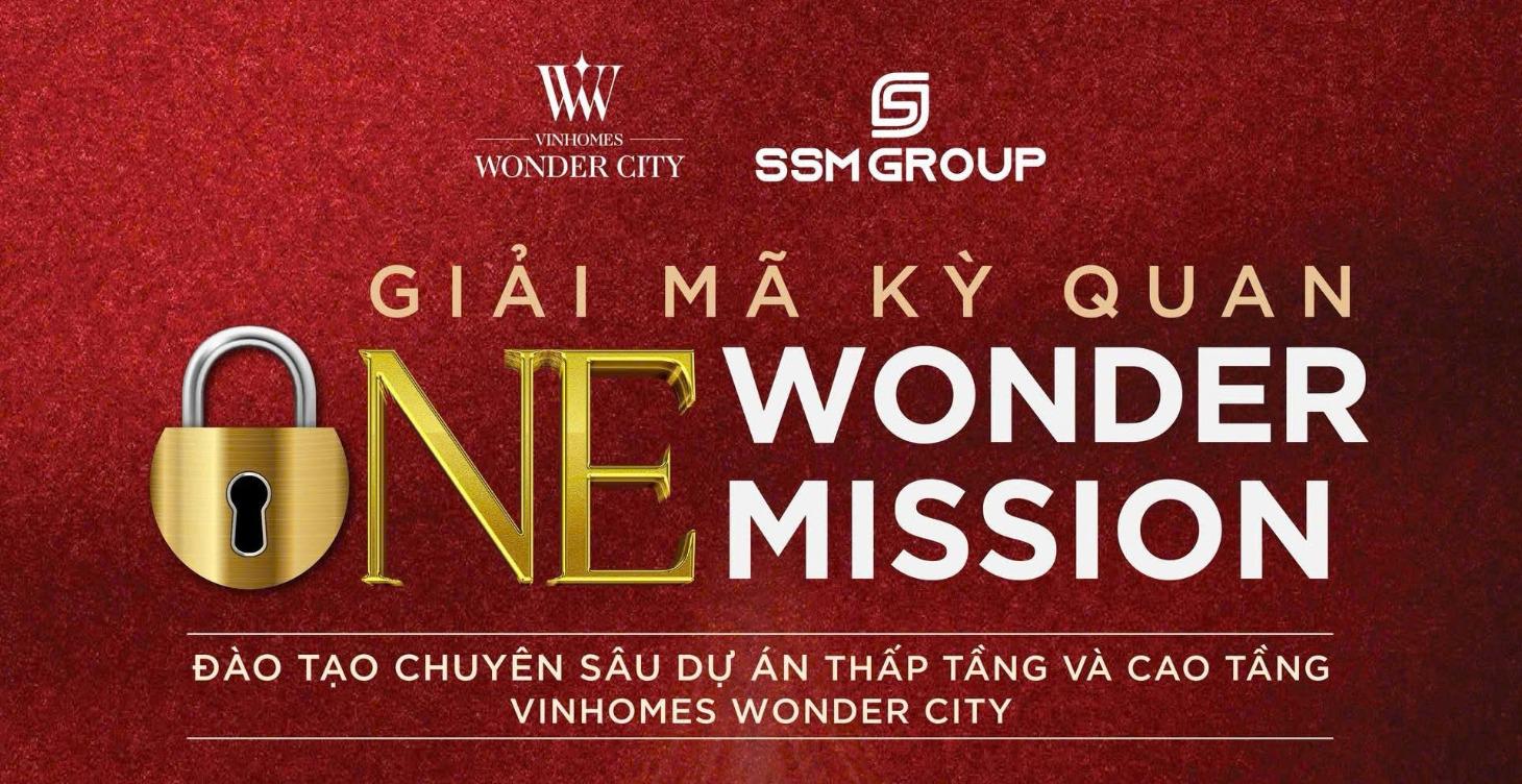 VINHOMES WONDER CITY