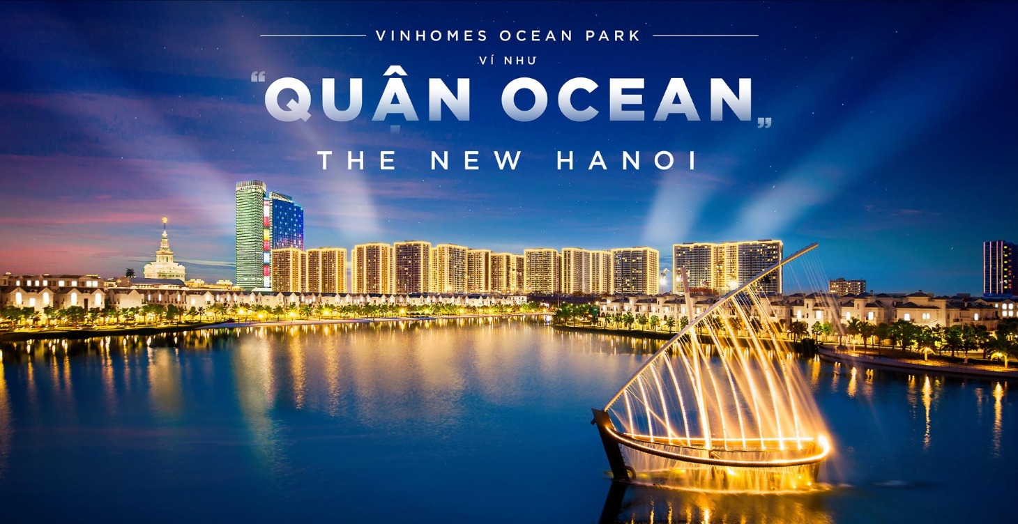 Vinhomes Ocean Park