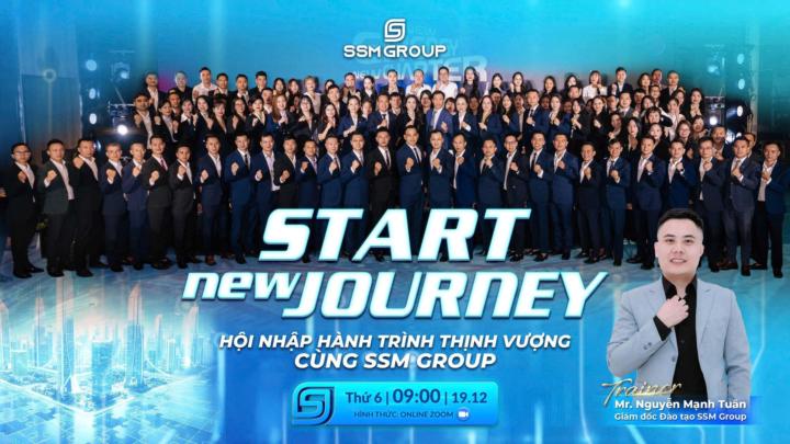 ĐÀO TẠO HỘI NHẬP – START NEW JOURNEY - K07