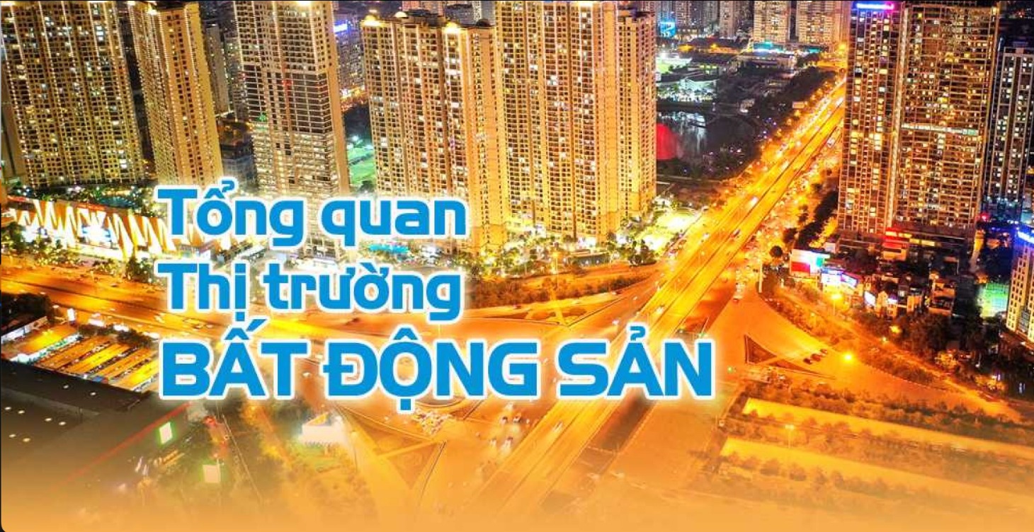 Kiến thức tổng quan thị trường BĐS