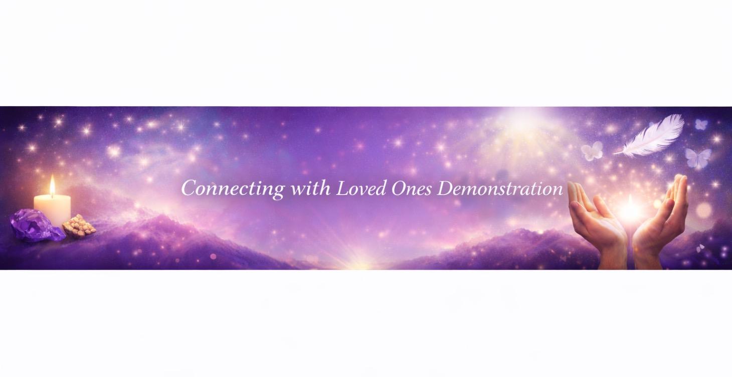 Rockingham Mediumship Demonstration - April 23