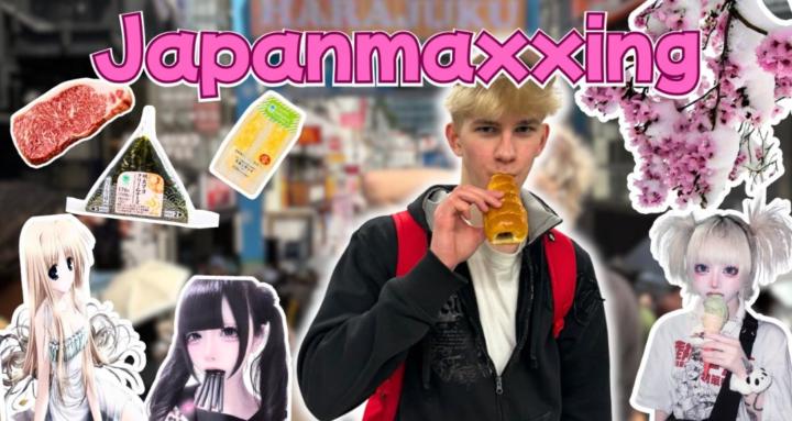Japanmaxxing