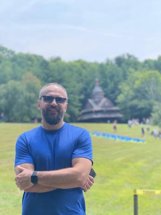 Andriy Hrytchak