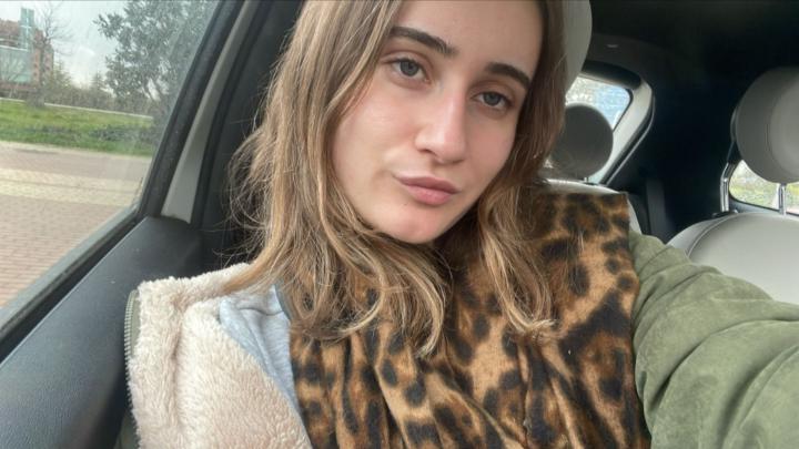 Cristina Galdón pérdomo-spínola