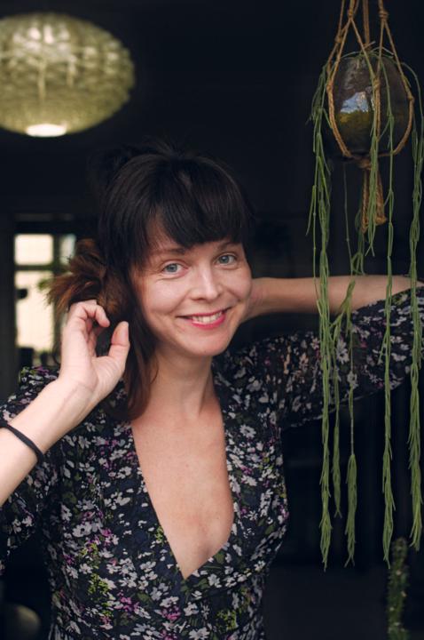 Hannah Karine Hoifors giske