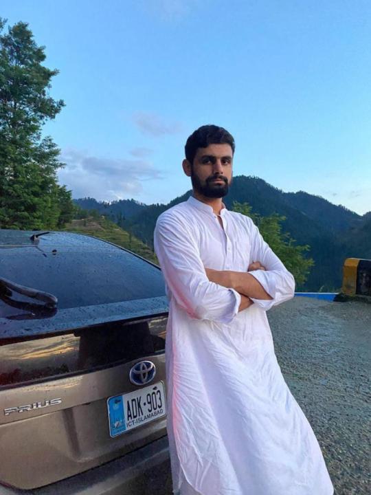 Sulaiman Khan