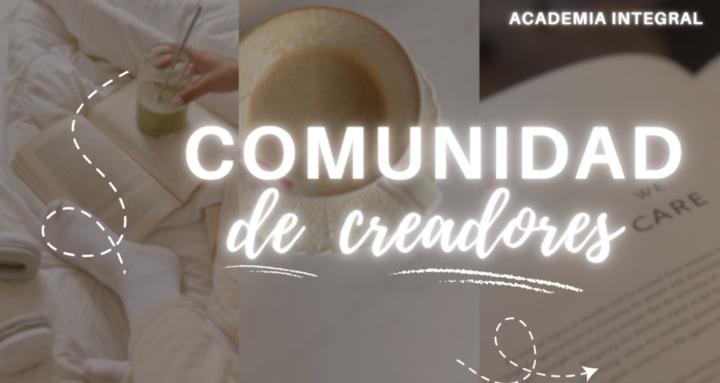 📈 Comunidad de creadores 📱🚀