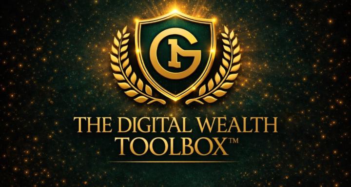 The Digital Wealth Toolbox