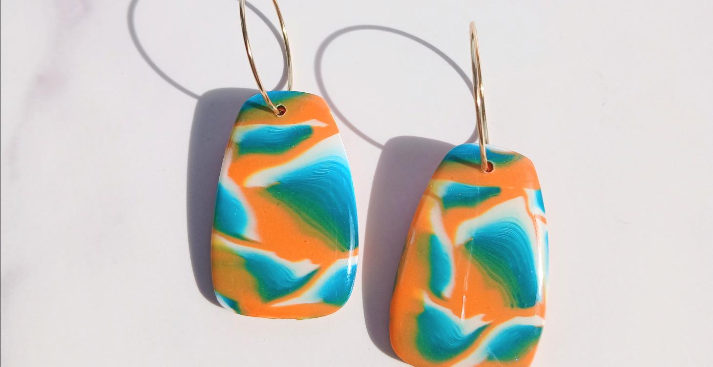 The Rose Clay Slab Tutorial