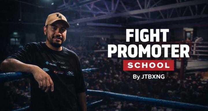 Fight Promoter School