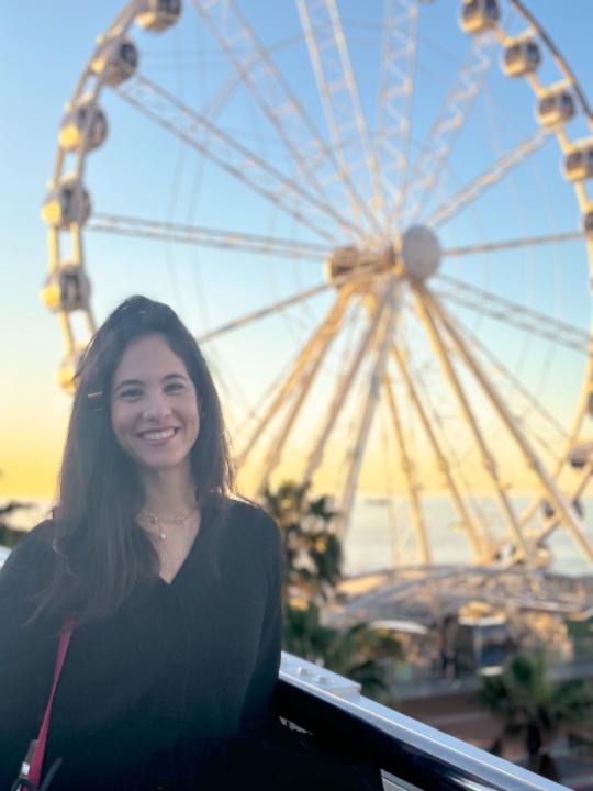 Cami Boribon
