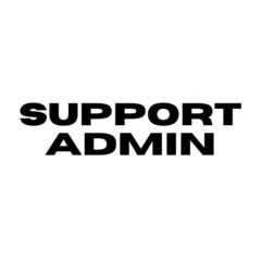 Support Admin