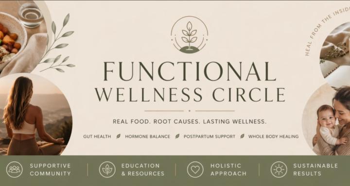 The Functional Wellness Circle