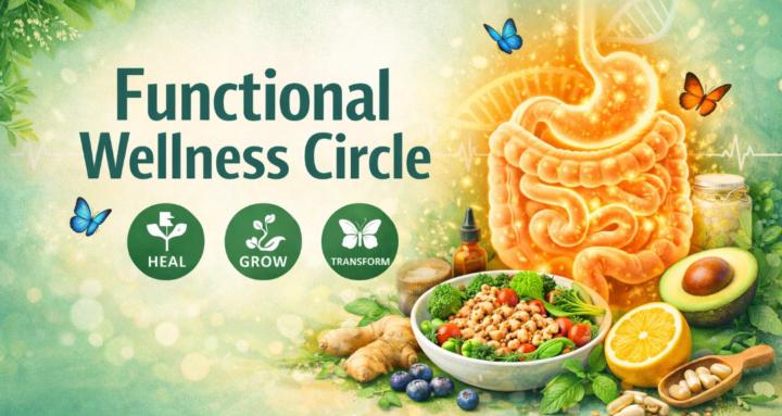 The Functional Wellness Circle