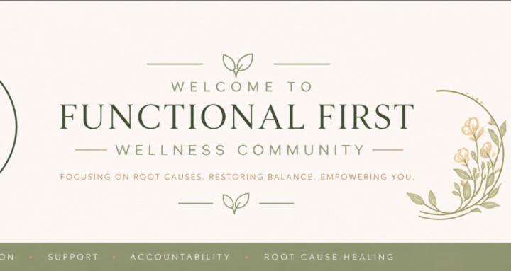 The Functional Wellness Circle