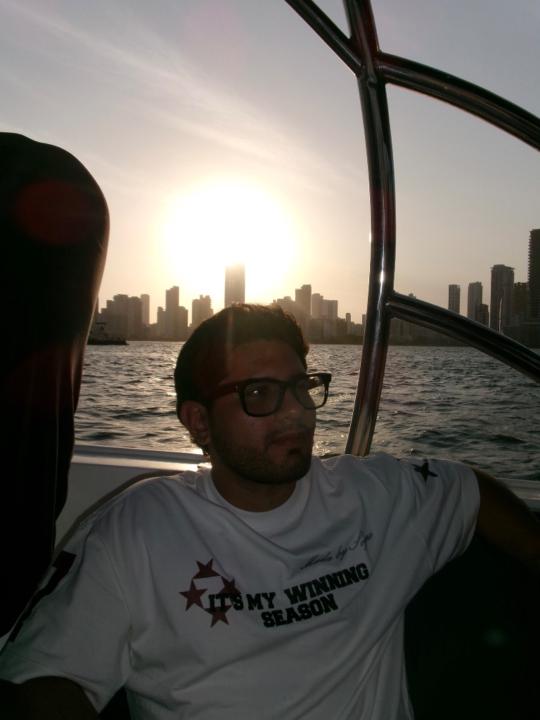 Nicolas Marin Jimenez