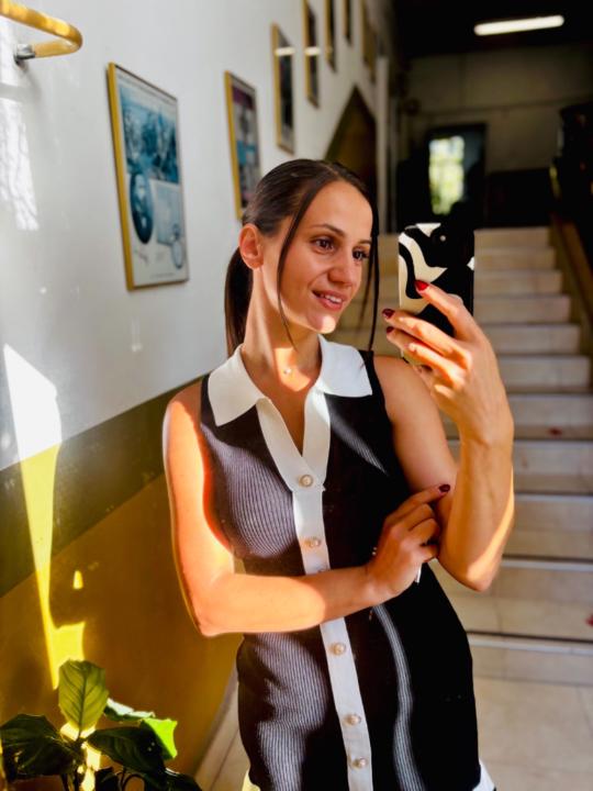 Кристина Сеферинкина