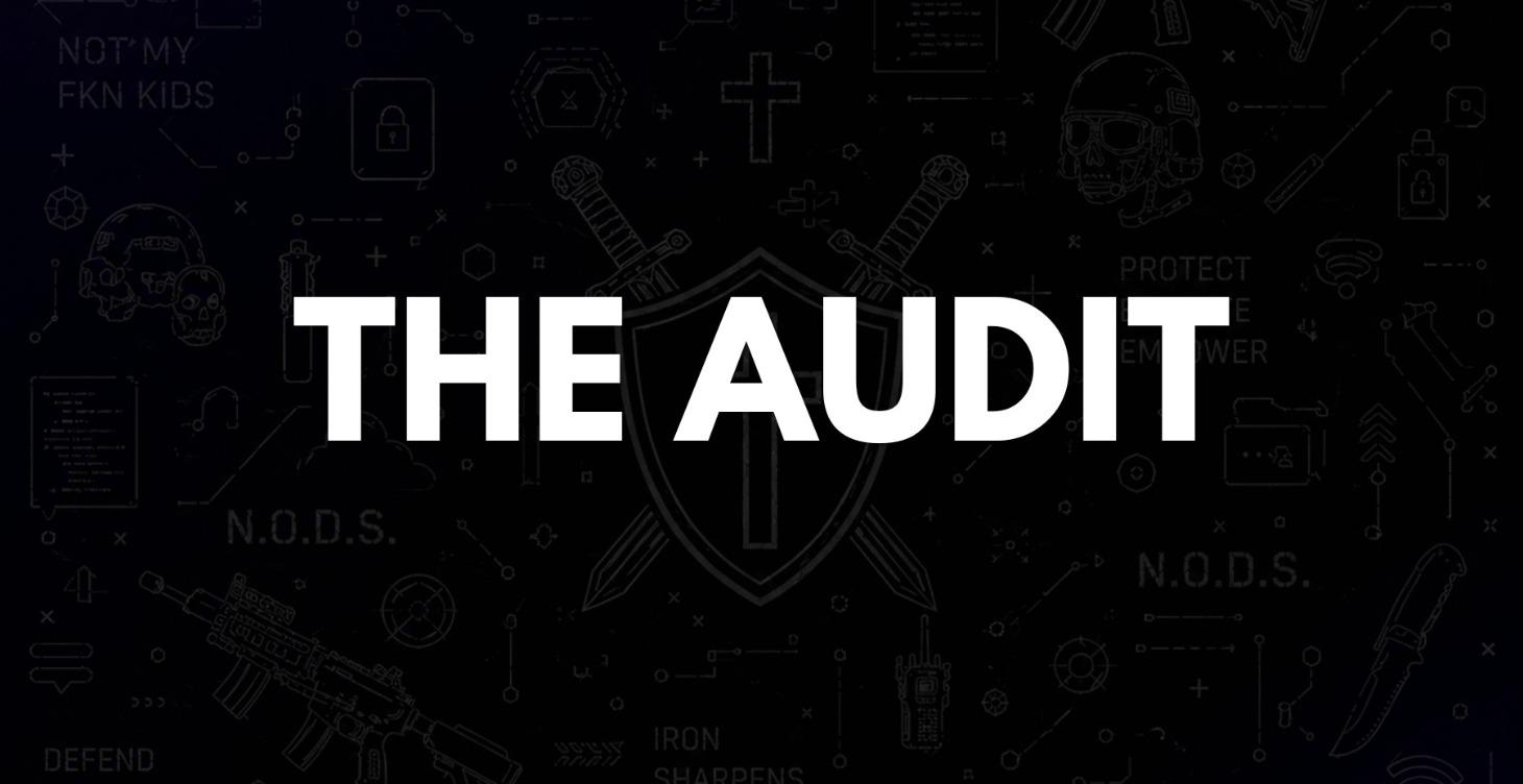 Mission 3: The Audit