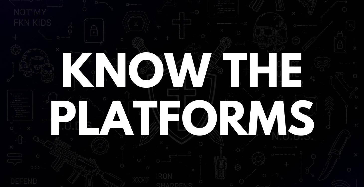 Mission 2: Know The Platforms