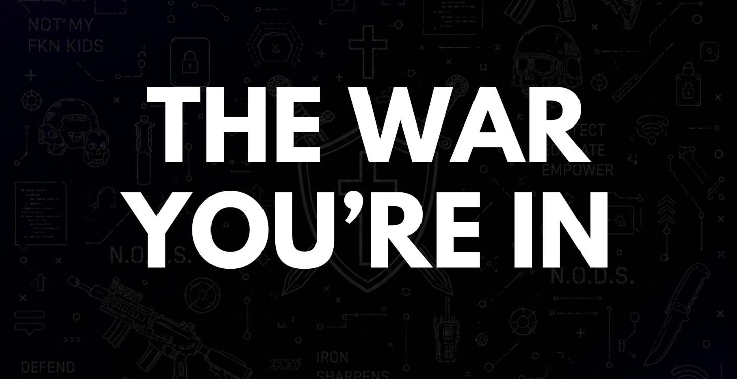 Mission 1: The War You're In