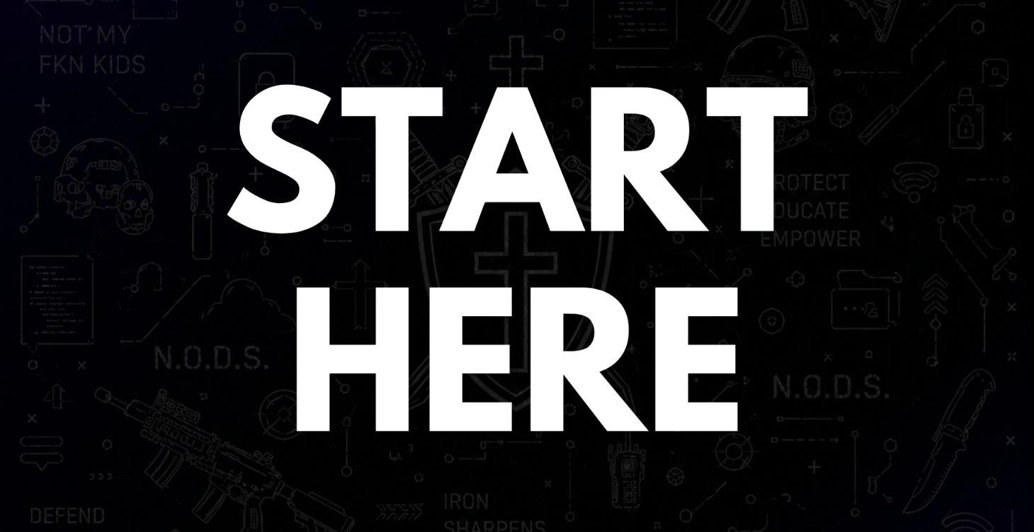 START HERE