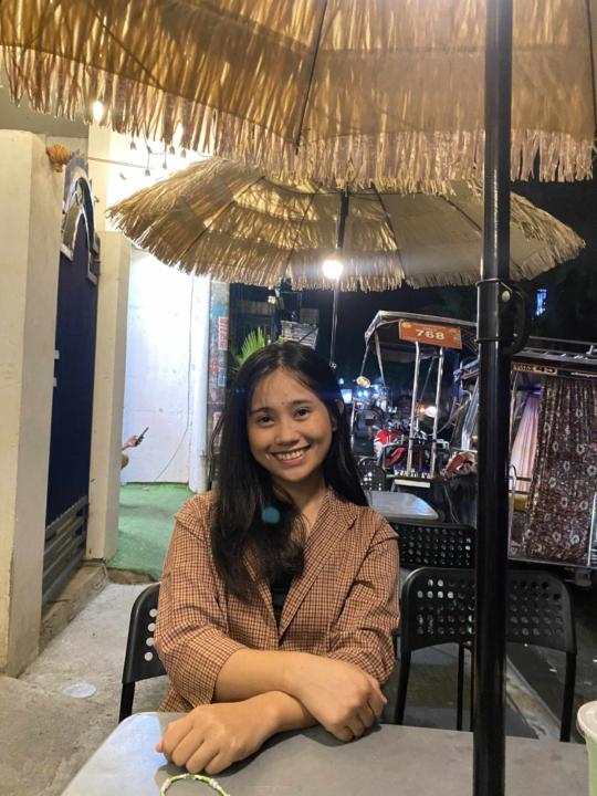 Leah Mae Tuguinay