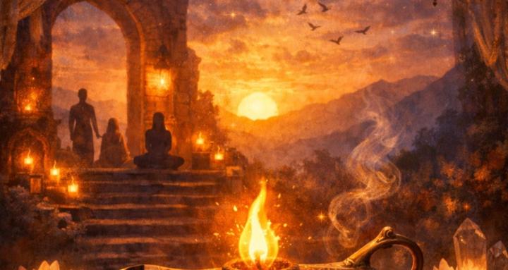 The Lamp of the Soul