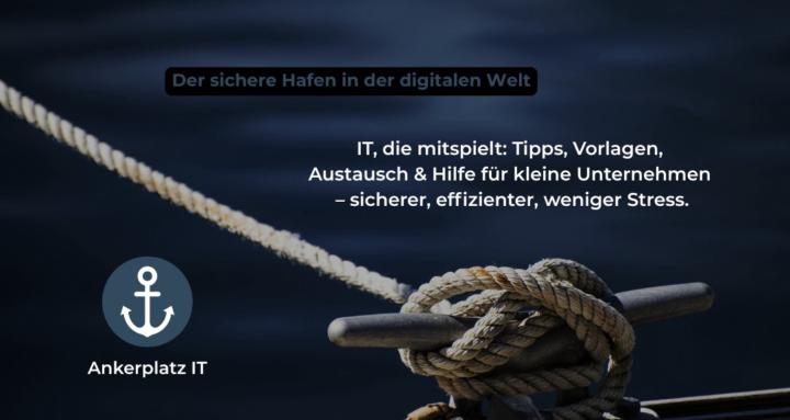IT sicher & effizient für KMU