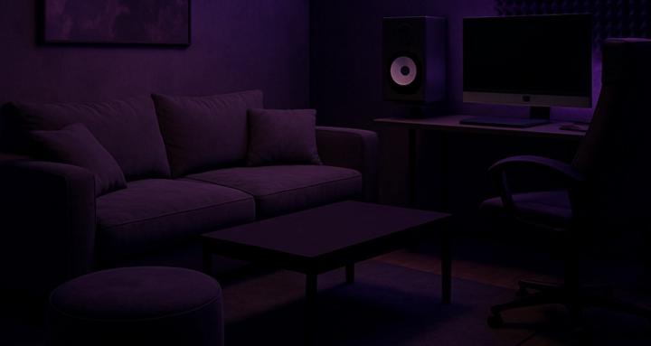 The Indigo listening lounge