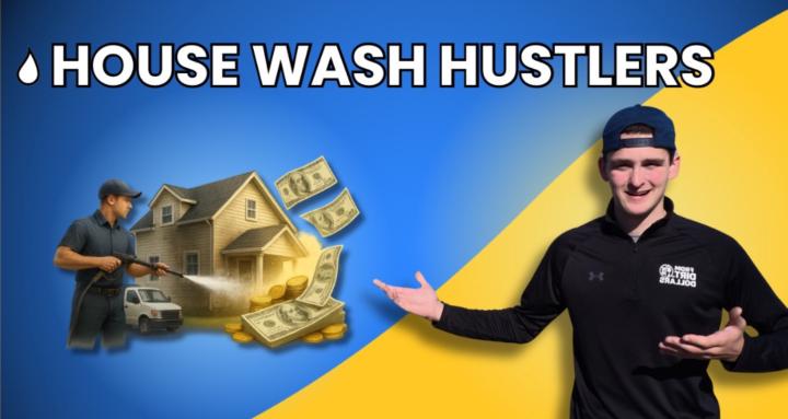 D2D House Wash Hustlers