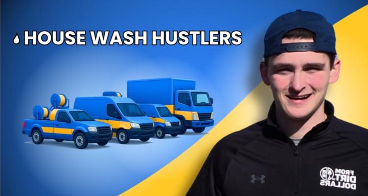 D2D House Wash Hustlers