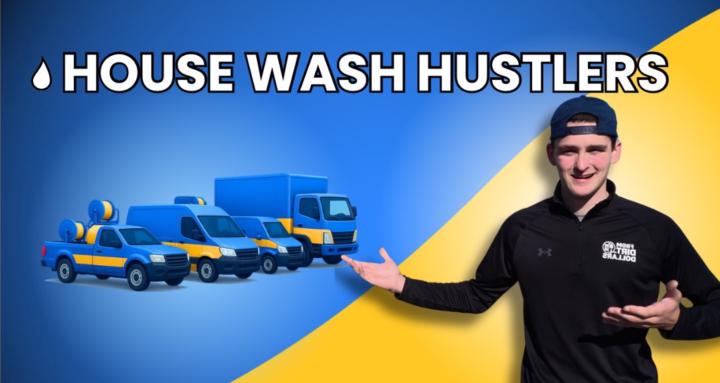 D2D House Wash Hustlers