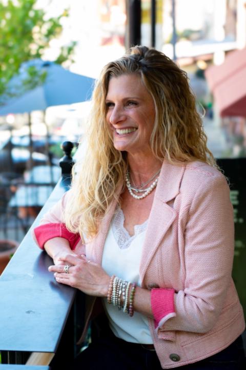 Beckie Johnstone-Mendonsa