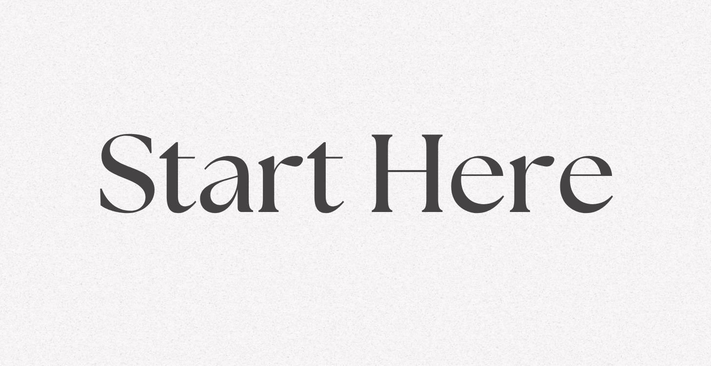 START HERE