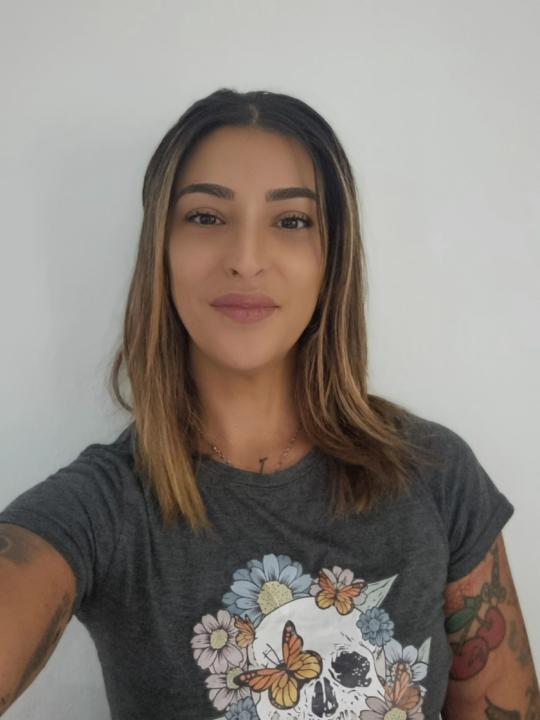 Carmen Padilla Ramos