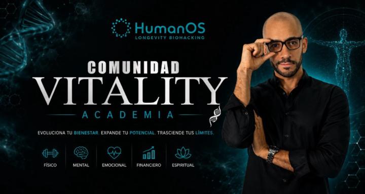 Comunidad Vitality by HUMAN.OS
