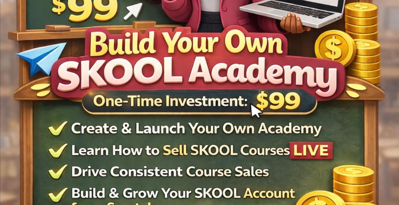 Open Your Skool Community