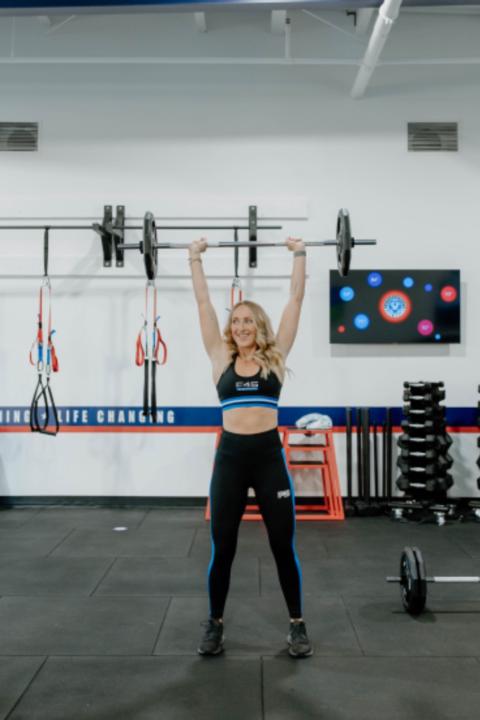 Meg Hall
